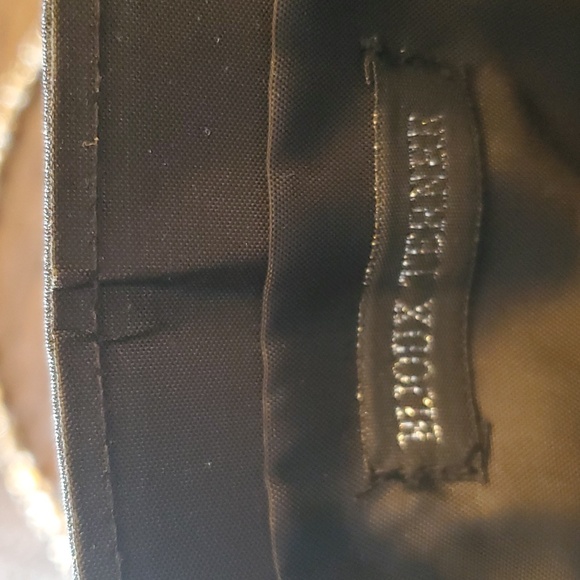 black beaded bag - Picture 2 of 4